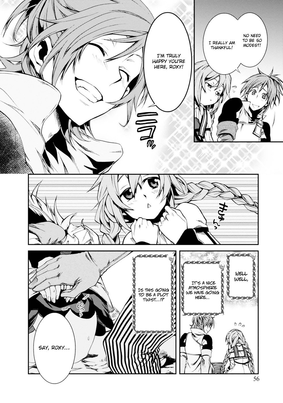 Jobless Reincarnation, Chapter 13 image 17